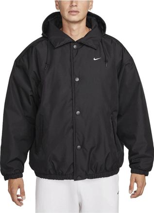 Nike Sportswear Solo Swoosh Puffer Black FB7852-010