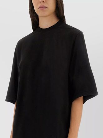 Rick Owens cotton oversized t-shirt