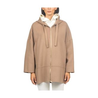 Max Mara Mujer, Sudaderas, Marr&oacute;n, Talla: S