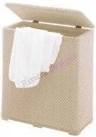 Gedy Gedy - 20380300300 Cesto Contenedor Ambrogio Beige - Ref: 20380300300