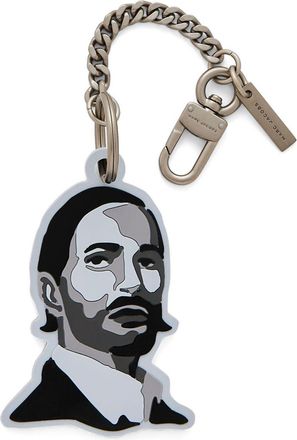 Marc Jacobs The Marc Face Charm-Donna