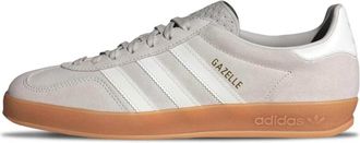 adidas Gazelle Indoor - Heren - Skateschoenen - Beige - 43 1/3 EU - Su&egrave;de - Fitness