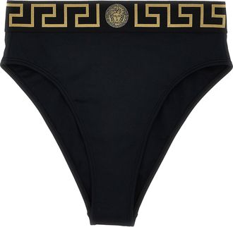 Versace Greca Bikini Bottoms