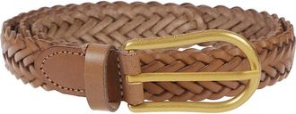 Gianni Chiarini Belts - Dames - Riemen - Bruin - 80 CM - Accessoires