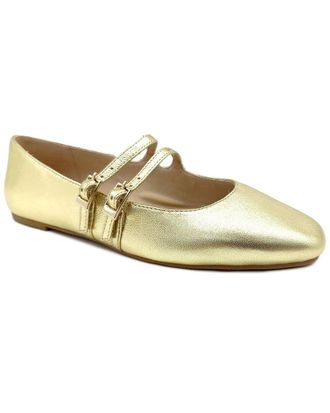 Kenneth Cole Mackenzie Pu Flat