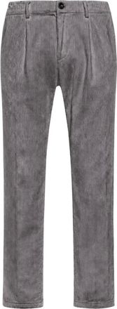 Cruna Uomo, Pantaloni, Grigio, XL, new