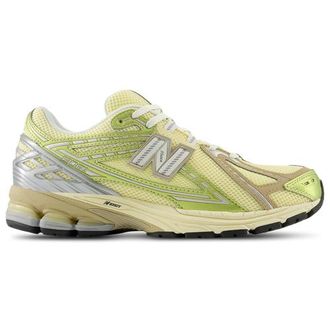 New Balance Mens 1906R - Running Shoes Yellow/Parchment Size 12.0