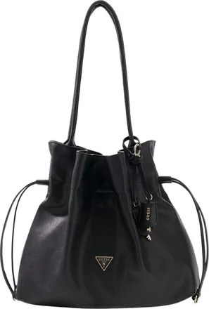 Guess Mujer, Bolsos, Negro, Talla: ONE Size