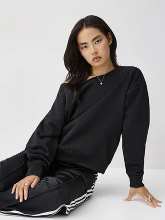 Twik Womens Off-the-shoulder sweater