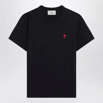 Ami Ami De Coeur Night Blue T Shirt