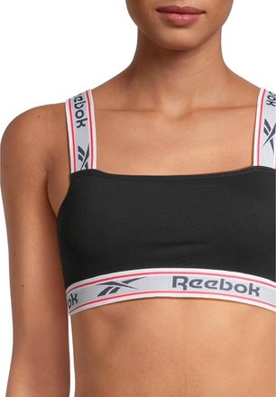 Reebok Dames/Dames Krystal Sportbeha (Zwart)