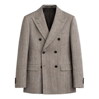 Tagliatore Blazers, female, Brown, Size: XS Parigi Blazer