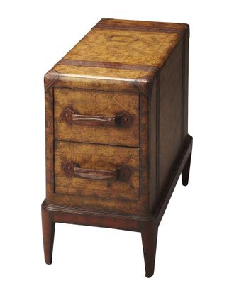 Butler Specialty Company Butler Specialty Heritage Chairside Table