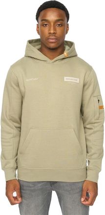 Duck and Cover Heren Marsak V2 Hoodie (Sage)