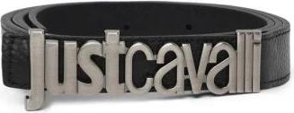 Just Cavalli Riemen - Heren - Riemen - Zwart - 90 CM - Accessoires