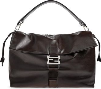 Fendi Hombre, Bolsos, Marr&oacute;n, Talla: ONE Size