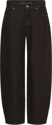 MY ESSENTIAL WARDROBE Jeans Loose Fit - - Jeans - Donna - Marrone - W32 L29
