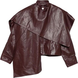 Ducie Giacca Naomi - Rosso