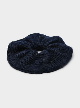 Simons Womens Large wool-like scrunchie