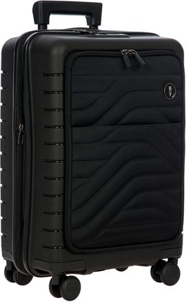 Bric's BY Brics Ulisse Expandable Spinner with Pocket