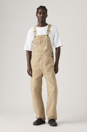 Levi's Peto largo Loose - Hombre - XL - Crema / Tigers Eye Canvas