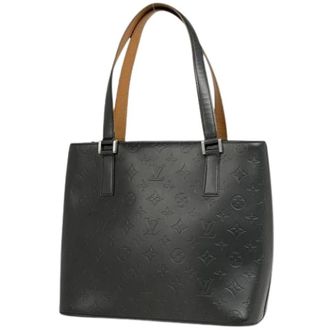 Louis Vuitton Pre-owned Tote Bags, female, Black, Size: ONE SIZE Pre-owned Vintage Tote Bag