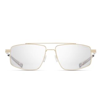 Dita Eyewear Glasses, male, Yellow, Size: 58 MM Dlx144 A01 Eyeglasses