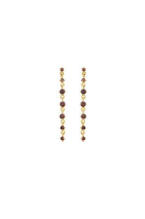 Peracas Soho Drop Earrings in Mocha at Nordstrom