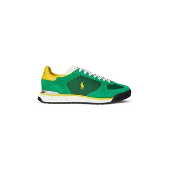 Polo Ralph Lauren Uomo, Scarpe, Verde, 44 EU, new