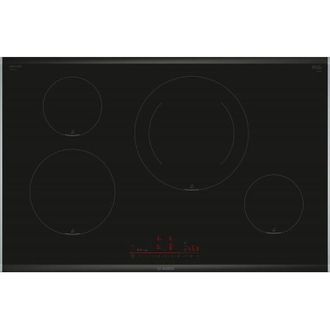 Bosch Placa De Inducci&oacute;n 80cm 4 Zonas Fuego 28cm Pie875hc1e Ne