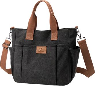 Generic Womens Cross-Body Bags Cross Body Bag Women for Work, Office Lightweight Durable Everyday Shoulder Purse, Perfect for Outing, Shopping & Travel