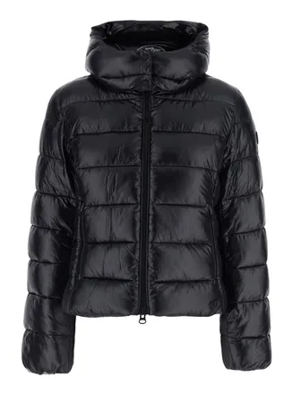 Save The Duck Cosmary Down Jacket - Black