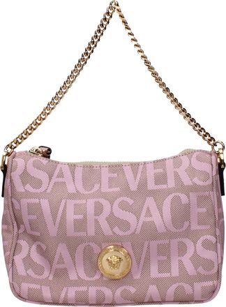 Versace Fabric Womens Handbag
