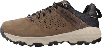 Columbia Fitness, Heren, Bruin, 41 EU, Leer, Newton Nimble LTR