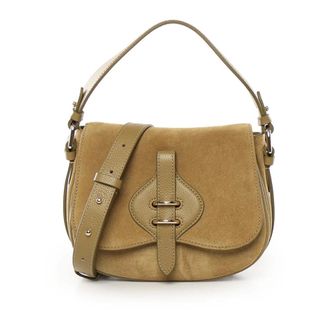 Coccinelle Handbags, female, Green, Size: ONE SIZE Mavery Small