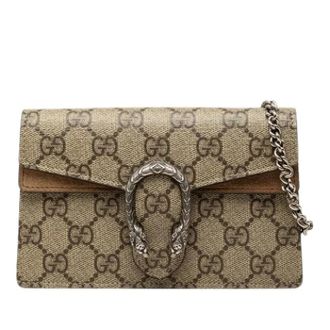 Gucci Borsa Mini Pre-owned a Tracolla - - Pre-owned - Donna - Beige - ONE SIZE