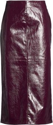Vila BOTTOMWEAR - Midi skirts on YOOX.COM