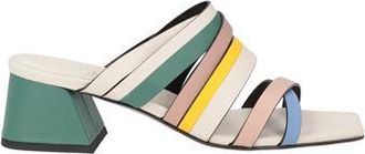DONNAR&igrave; FOOTWEAR - Sandals on YOOX.COM