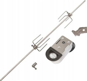 Landmann Asador Giratorio El&eacute;ctrico Para Parrilla 15543 Landmann 11x87x15cm