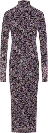 Isabel Marant Vanessa Dress - Dames - Casual kleedjes - Veelkleurig - 2XS - Kleedjes