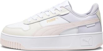 Puma Sneakers Carina Street da donna, Scarpe, Bianco, 35.5