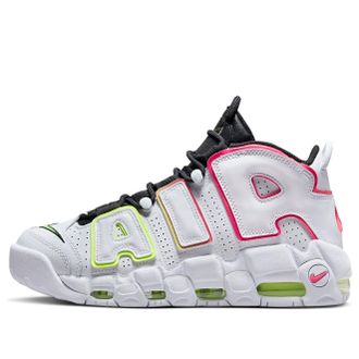 Nike (WMNS) Nike Air More Uptempo Electric FD0865-100