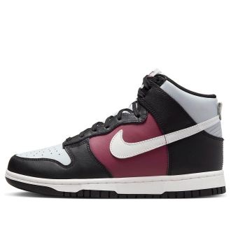 Nike (WMNS) Nike Dunk High Black Rosewood DD1869-005