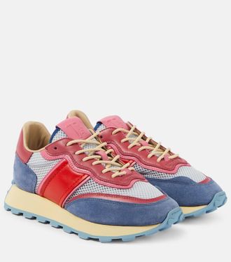 スニーカー BALENCIAGA Multicolor mesh and rubber 6XL sneakers Balenciaga 6xl Sneakers In Multi | ModeSens