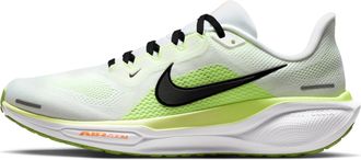 Nike Air Zoom Pegasus 41 White Black Fluorescent Yellow FD2722-120