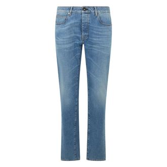 Moorer Uomo, Jeans, Blu, M, new