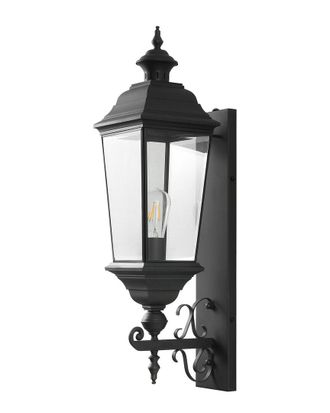 Safavieh Braden 9.5In Outdoor Wall Sconce