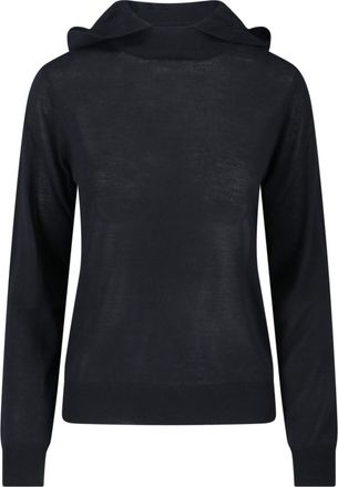 P.A.R.O.S.H. Maglia Con Cappuccio