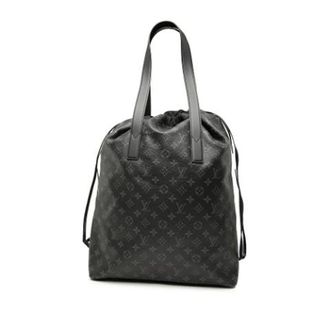 Louis Vuitton Pre-owned Bucket Bags, female, Black, Size: ONE SIZE Pre-owned Cabas Light