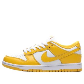 Nike (WMNS) Nike Dunk Low Laser Orange CU1726-901